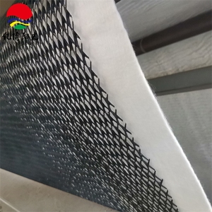 도로 건설용 지오텍스타일이 포함된 복합 배수 지오넷 - Product Image 4