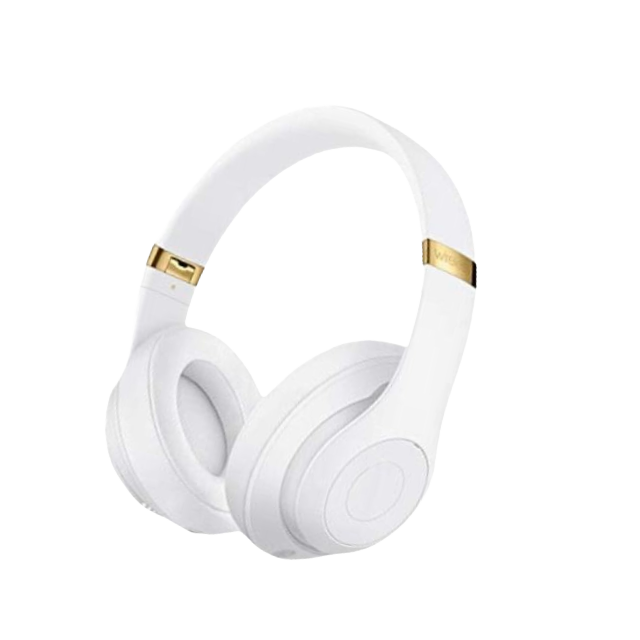 Over-Ear 5G Wireless Headphones with Earmuffs/Headband Protectors for Studio3/Solo3/Solo Pro Accessory Kit Included