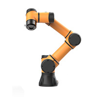 Bras robotisé industriel AUBO I10 d'occasion, robot collaboratif, charge utile de 10 kg, fabriqué en Chine, emballage en sac PET