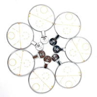 Ensemble de lentilles d'essai AIST-22 pour l'ophtalmologie d'optométrie et le kit d'examen diagnostique professionnel de réfractométrie