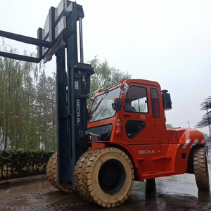 מלגזת דיזל 8T HECHA דיזל חדשה לגמרי מותג ביצועים גבוהים - Product Image 4