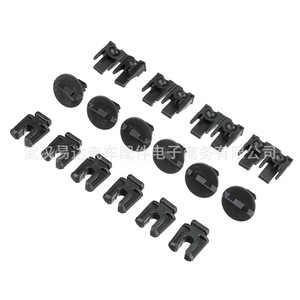 Kit de Reparación del Colector de Admisión Mercedes 6420907737 6420905037 con Clips de Acero Inoxidable para Motor OM642 - Product Image 3