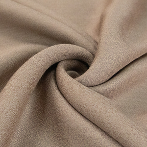 ผ้าคลุมฮิญาบแฟชั่นหรูหราสีโบราณเนื้อผ้าจีบย่น โมดอล วิสโคส เรยอน ผ้าคลุมยาวนุ่มสบายสำหรับสตรีมุสลิม มีสินค้าพร้อมส่ง - Product Image 4