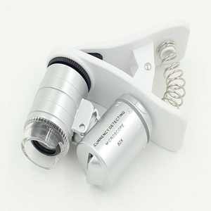 ユニバーサル携帯電話アダプターマウント-互換性のある拡大鏡顕微鏡-ほぼすべてのスマートフォンに適合 - Product Image 4