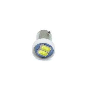 ADT 47 bayonet ไม่มี ghosting สีขาวเย็น2SMD 6.3โวลต์ LED ไฟพินบอล - Product Image 2