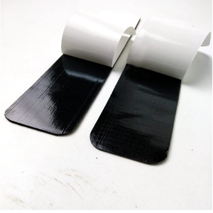 Cinta de bucle de gancho de Venta caliente de <span class=keywords><strong>Amazon</strong></span> para fijación de placas de matrícula de soporte de matrícula de coche - Product Image 3