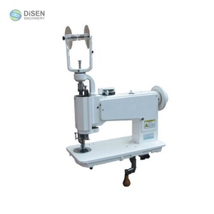 Máquina de Bordar Plana Manual de Alta Velocidad de 250W con 850 RPM, Nueva, para Industrias Minoristas - Product Image 2