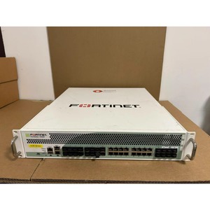 For-tigate <span class=keywords><strong>FG</strong></span>-<span class=keywords><strong>1500D</strong></span> 16 ports Gigabit SFP, 8 ports 10 Gigabit SFP + Pare-feu - Product Image 1