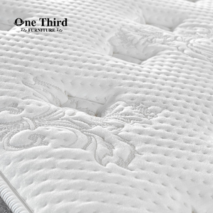 Matelas 4*6 en mousse Euro Memorial avec ressorts ensachés, matelas double à <span class=keywords><strong>vendre</strong></span> - Product Image 2