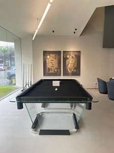 Mesa <span class=keywords><strong>de</strong></span> billar acrílica Americana para el hogar mesa <span class=keywords><strong>de</strong></span> billar <span class=keywords><strong>de</strong></span> vidrio templado para deportes <span class=keywords><strong>de</strong></span> ocio y entretenimientos - Product Image 2