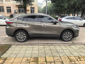 <span class=keywords><strong>Toyota</strong></span> <span class=keywords><strong>Harrier</strong></span> <span class=keywords><strong>2022</strong></span> Híbrido 2.5L CVT 4WD Edición Flagship, Calidad Auténtica con Cualificaciones Completas para Exportación - Product Image 4