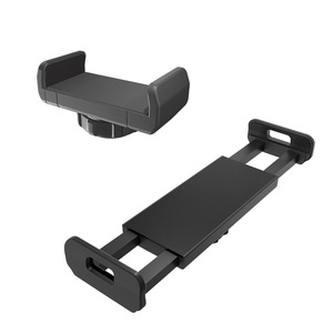 Support de téléphone portable à double clip télescopique 15-25 cm pour support de bureau de jeu - Product Image 3