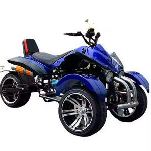 Motocicleta Todoterreno de Alta Calidad y Gran Venta para Adultos, con Motor de 4 Tiempos sin Escobillas, Económica - Product Image 6