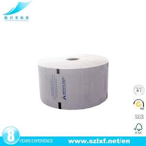 Rollo de Papel Térmico para Cajero Automático de 80 mm Personalizado, Último Modelo 2025, 80 mm x 120 mm, Alta Sensibilidad, Libre de BPA - Product Image 2