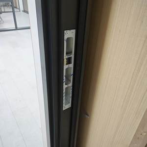 Portes <span class=keywords><strong>d</strong></span>'<span class=keywords><strong>entrée</strong></span> en acier modernes, sécurisées, anti-effraction, haute résistance au feu, pour la sécurité des maisons, appartements et villas - Product Image 3