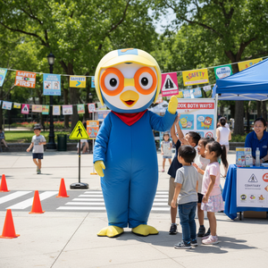 Disfraz de Mascota de EVA de Alta Calidad para TV y Cine, Traje de Anime, Mascota Promocional para Fiestas de Halloween y Cumpleaños - Product Image 3