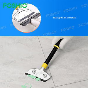 Foshio, оптовая цена, Чистящие лезвия, кухонные скребки из нержавеющей стали - Product Image 5