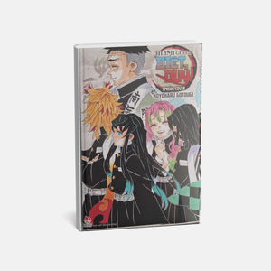 Cubierta Variante V.2 del Festival Demon Slayer 2025, Cubierta de Libro Vietnamita 2025 - Product Image 2