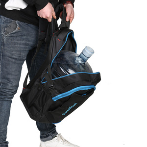Mochila Escolar Unisex de Gran Capacidad, Talla <span class=keywords><strong>L</strong></span>/S, para Estudiantes de Primaria y Secundaria, Impermeable, Material Oxford, con Compartimento para Laptop con Acolchado de Aire - Product Image 4