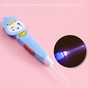 Commercio all'ingrosso 10 pezzi <span class=keywords><strong>Set</strong></span> per la cura quotidiana del neonato per bambini capelli unghie naso cura dell'orecchio Kit cura del bambino toelettatura <span class=keywords><strong>Manicure</strong></span> <span class=keywords><strong>Set</strong></span> - Product Image 3