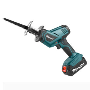 Scie alternative électrique sans fil Scie électrique à vitesse variable Outil de coupe de bois en métal pour batterie 21V (1 avis) 13 vendu - Product Image 5