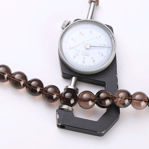 Perles de pierres précieuses ovales facettées naturelles, hauteur de 3 mm, dos plat pour bijoux - Pierres précieuses à vendre - Product Image 2