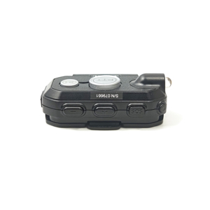 Anysecu Hb880 <b>Wireless</b> <b>Microphone</b> Built-in Flashlight Easy Mount Two Way Compatible with Baofeng Radios Hb880 Ip6 - Product Image 3