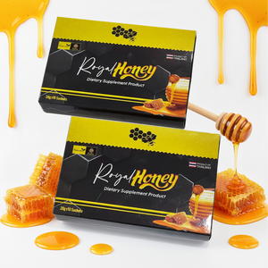 Miel Royal VIP Santé : Complément Nutritionnel Naturel Énergisant pour Hommes – Marque Privée, Prix de Gros - Product Image 1