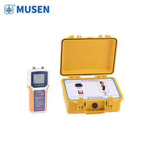 Detector de Falha de Aterramento DC Portátil 2.5Hz 300KΩ - Product Image 1