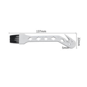 Roborock S8 G20 Vacuum Cleaner Brush 137mm Aluminum Nylon Cleaning <b>Tool</b> For Household Home Use - Product Image 1