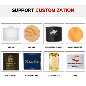 Tùy Chỉnh Chất Lượng Cao Vòng 870Ml Cà Phê Lọ Thủy Tinh Tinh Tế Cà Phê Jar Cho Nhà Bếp - Product Image 6