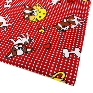 Polyester 200 GSM plaine tissé <span class=keywords><strong>Minimat</strong></span> imprimé Minimatt formel noir tissu Mini mat pour vêtements - Product Image 6