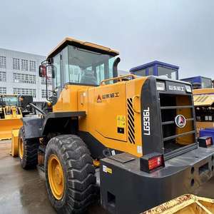 รถตักล้อ LG936L sdlg LG936 LG936L รถตัก936L รถตักผลิตในจีนกำลังการผลิต3ton ในจีน - Product Image 2