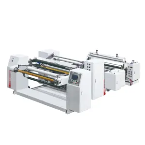 Nonwoven Fabrics Perforating and Embossing Machine