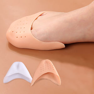 Protège-<span class=keywords><strong>orteil</strong></span> en silicone pour bottes, housse de protection pour talons hauts - Product Image 1