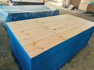 1/2 "3/4" 7/16 "CDX thô thông ván ép cho lợp 15mm 18mm CDX ván ép - Product Image 4