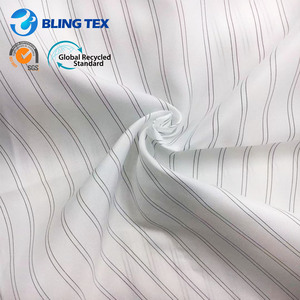 Interlock Polyester Vải Hot Bán In Kỹ Thuật Số 210T 190T Taffeta Lót Vải Cho Túi Xách - Product Image 1
