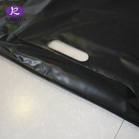 Sac pour corps en PVC PEVA OEM pour adultes, avec fermeture éclair, pour utilisation en morgue hospitalière