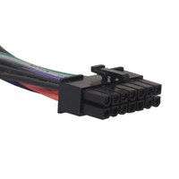 Câble adaptateur ATX 24 broches vers 14 broches 18AWG pour carte mère Lenovo Dell