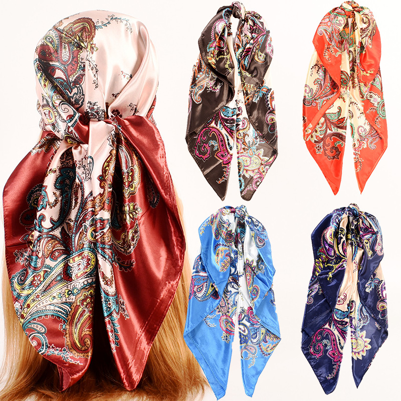 Stylish pantai bandana untuk Pesanan Grosir: Kualitas Versatilitas