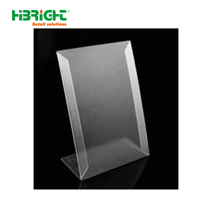 Haute qualité personnalisé PVC étagère bande crochet poignée signe Clip POP porte-étiquette pour supermarché entreposage et marquage - Product Image 3