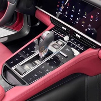 Écran de commande central de voiture tactile complet pour Porsche Panamera 2010-2017 couvercle d'accoudoir de Console centrale mise à niveau nouveau panneau de commande LCD