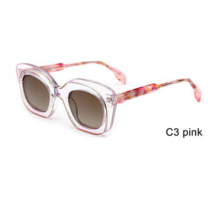 <span class=keywords><strong>Occhiali</strong></span> <span class=keywords><strong>da</strong></span> sole in acetato trasparente di fascia alta <span class=keywords><strong>da</strong></span> <span class=keywords><strong>occhiali</strong></span> <span class=keywords><strong>da</strong></span> sole unisex vintage quadrati in acetato <span class=keywords><strong>occhiali</strong></span> <span class=keywords><strong>da</strong></span> sole personalizzabili all'ingrosso - Product Image 4