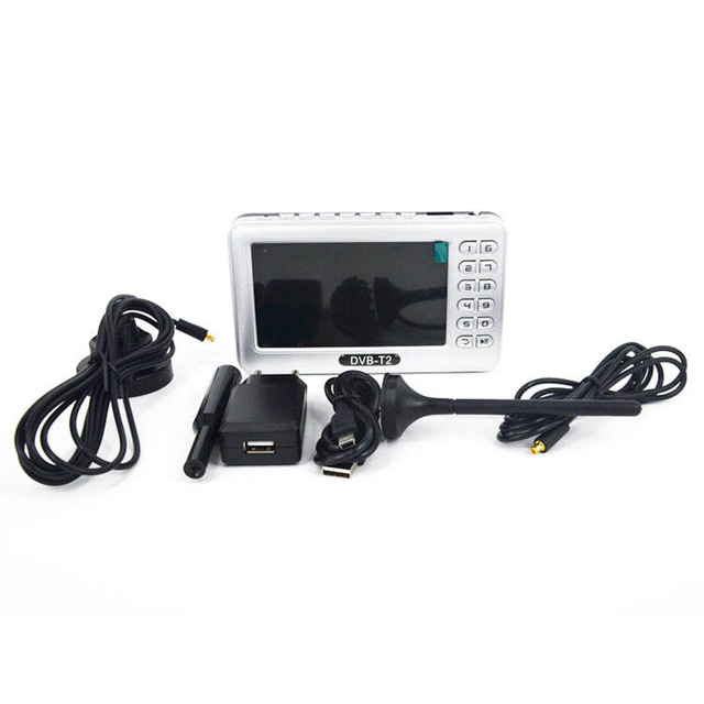 SYTA Smart DVB-T2 Mini TV Box Hot Selling Digital TV Receiver