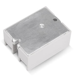 SSR-40DA DC-AC 220V รีเลย์อุตสาหกรรมโซลิดสเตตรีเลย์ SSR 40 DA 3-32V 12V DC อินพุตและ 24-380VAC เอาต์พุต 40A AC โหลดเอาต์พุต Z24 - Product Image 5