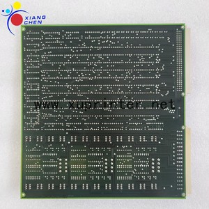 Original Used Printed Circuit Board 00.781.1075 MOT (without IC card) for Heidelberg <b>Printing</b> <b>Machine</b> Spare Parts - Product Image 3