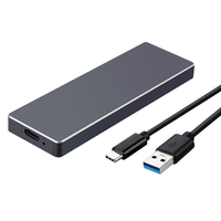 Hard Disk Eksternal Vaseky SSD 256GB 512GB 1TB Harga Murah Hard Disk Portabel M.2 NVME untuk Notebook PC