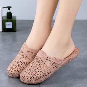 Zuecos de Verano Personalizados para Mujer, Material EVA, Transpirables, Antiolor, Resistentes al Desgaste, Modernos y Versátiles - Product Image 1