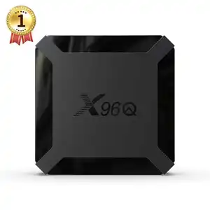 Yado 1gb ram 8gb rom توريد المصنع عالية الجودة Android Tv Box X96Q صندوق ذكي