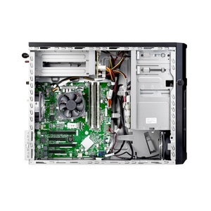 Serveur PS HPE ProLiant <span class=keywords><strong>ML30</strong></span> <span class=keywords><strong>Gen10</strong></span> Plus E-2314 2.8GHz 4 cœurs 1P 16GB-U 4LFF-NHP 350W - Product Image 4
